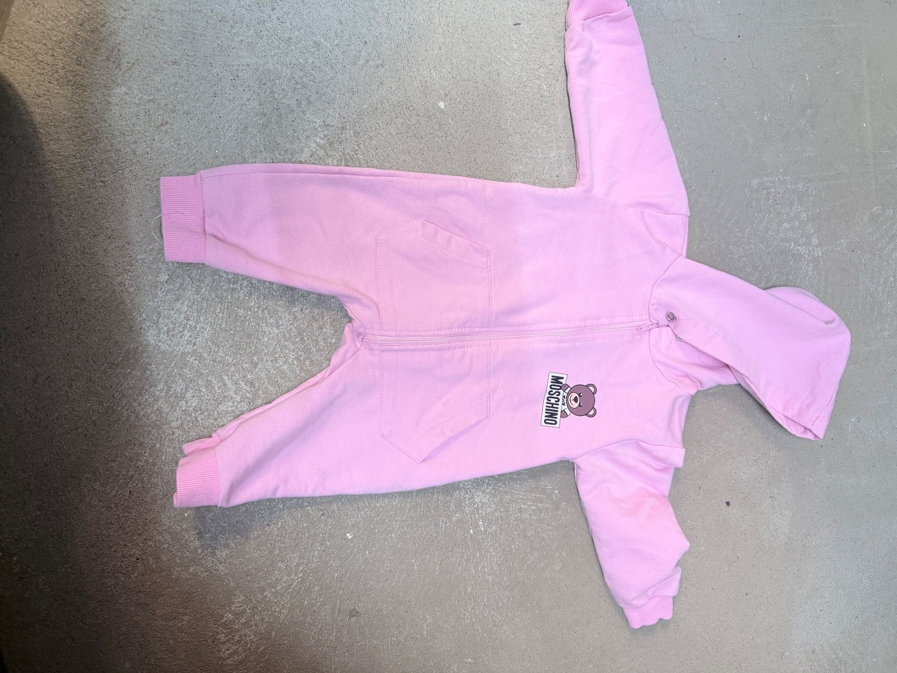 Moschino Tute: Moschino Overall – Nuovo e nell'imballaggio originale da Regensdorf venduto da fid_9fzh