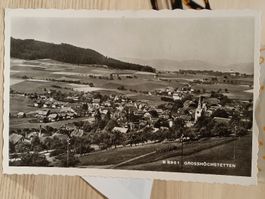 Photo Karte / Grosshöchstetten - Gelaufen 1943