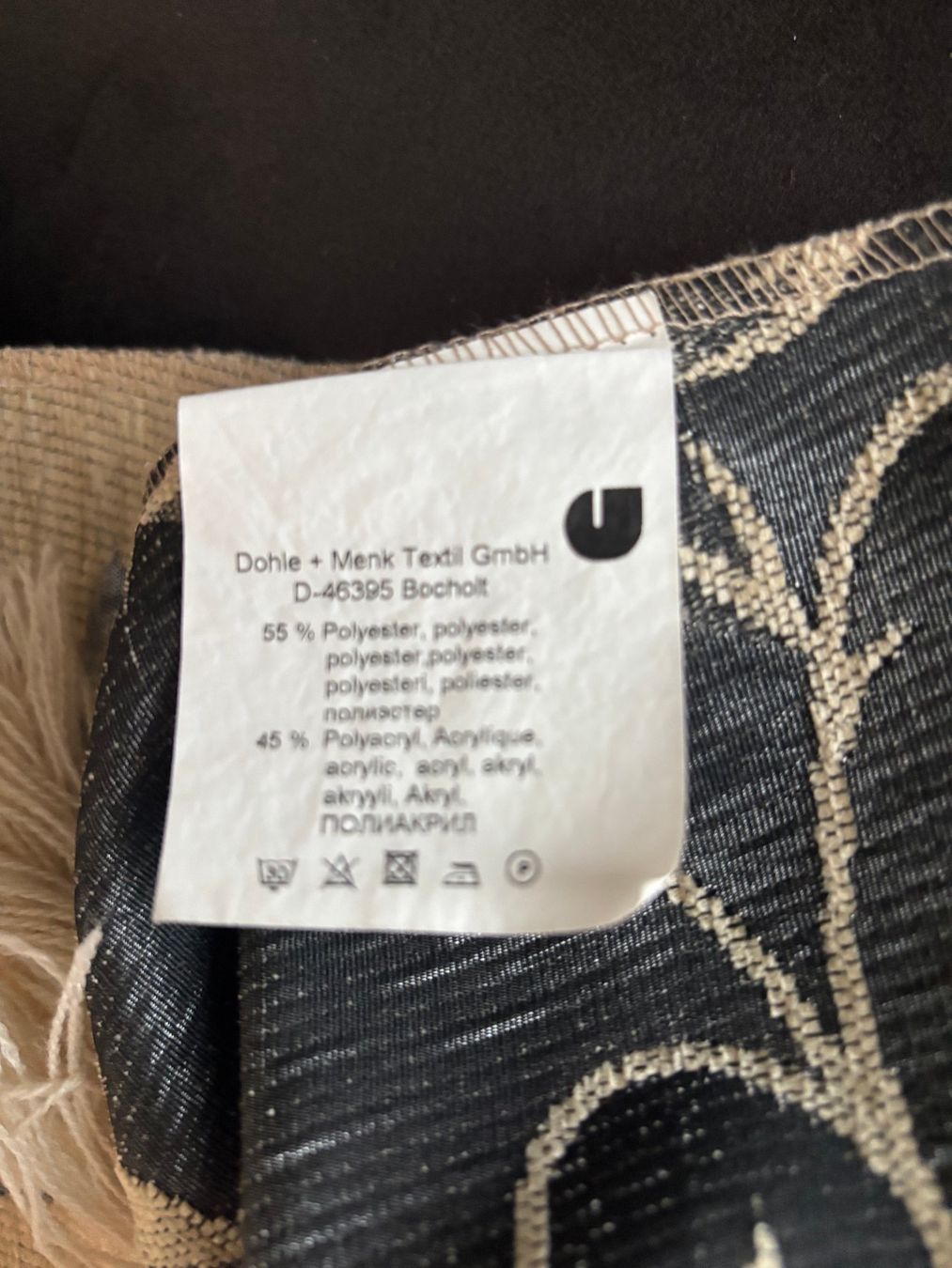 Coperte: Deko Decke neuwertig – Nuovo (secondo la descrizione) da Merishausen venduto da yourdream 4