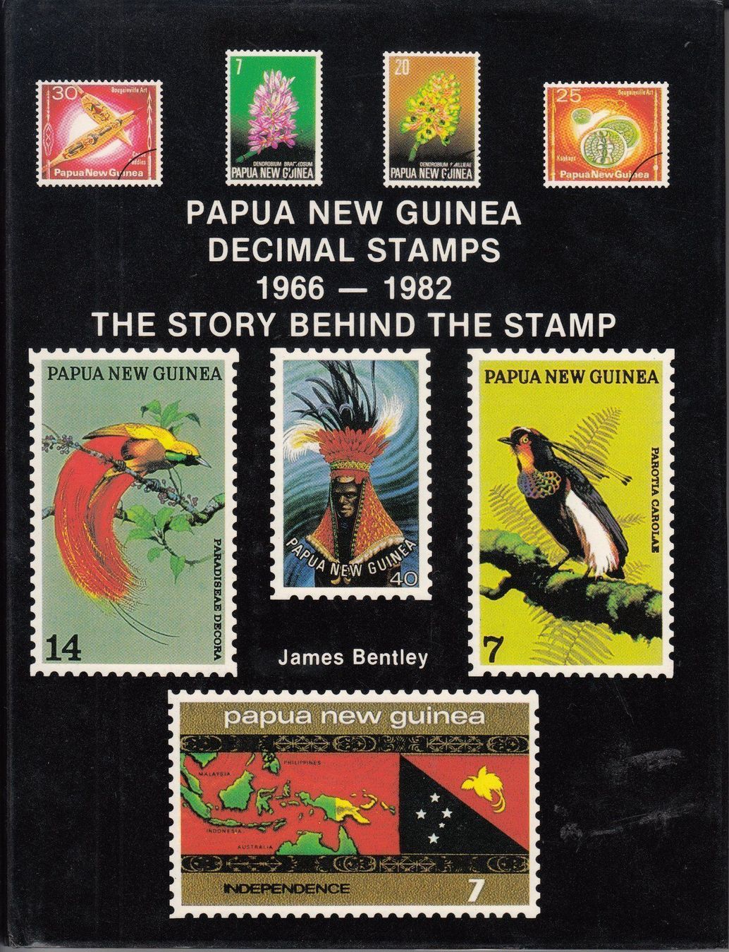 Tutti i francobolli: Papua New Guinea Decimal Stamp 1966 - 1982 – Usato da Bürglen TG venduto da StampGraf
