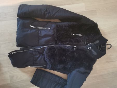 Winterjacke Avant Premiere Manor