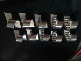 10 Servierten - Halter