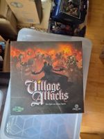 Village Attacks Brettspiel DE Neu OVP