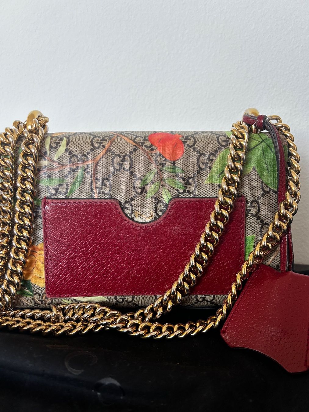 Gucci Borse da donna: Gucci Tasche Padlock Floral – Usato da Nidau venduto da SBern123 3