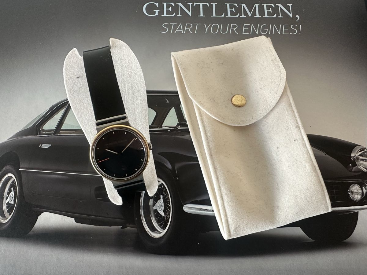 IWC Orologi: Porsche Design by IWC – Usato da Zug venduto da wildcollection 5