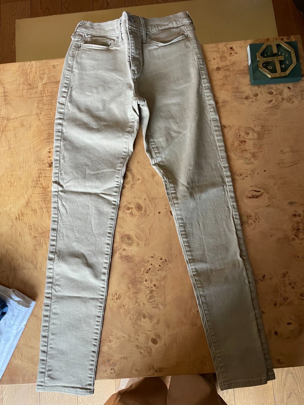 Levi's Jeans: LEVI's in sand color, size 26/30. – Usato da Crans VD venduto da RM0709 6