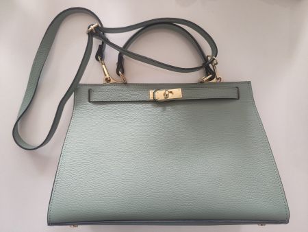 Elegant City Bag Mint Green ✨