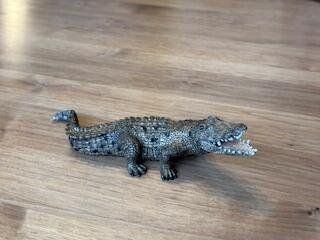 Schleich Statuette: Schleich Krokodil – Usato da Reinach BL venduto da zurli44 1