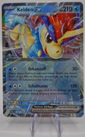 Keldeo EX / Weisse Flammen / WHT 030
