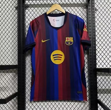 FC Barcelona Heimtrikot 2026 / 2027 – Grösse M
