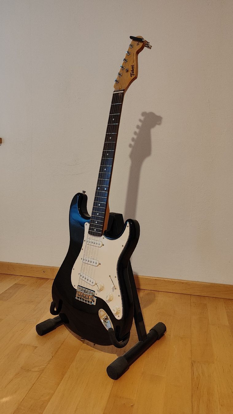 Instruments de musique: Tokai Gitarre – D'occasion à Mettmenstetten par Anarim.m