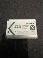 Sony Digitalkamera-Akku NP-BX1
