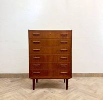Mid Century dänische teak Kommode