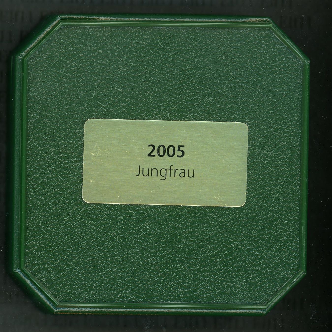 Alle Münzen: CHF__10.00 2005 Jungfrau PP 10 Franken – Neu und originalverpackt aus Widnau von Elf11 5