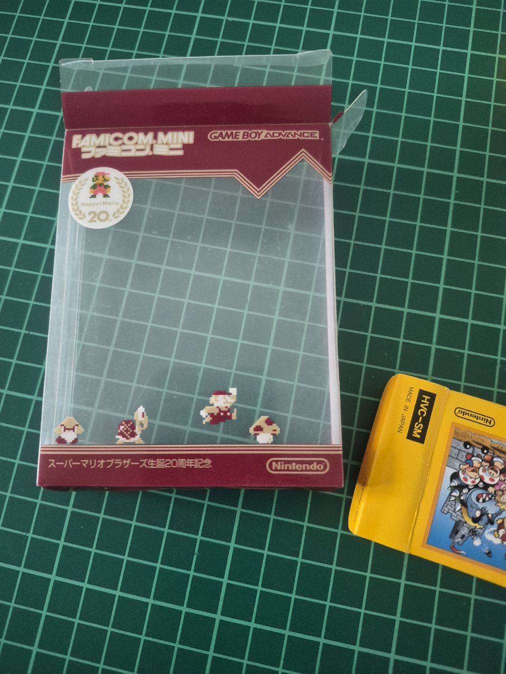 Nintendo Giochi: Famicom Mini Super Mario Bros 20th Anniversary Edition Game – Nuovo (secondo la descrizione) da Meyrin venduto da Retro-GZ 5