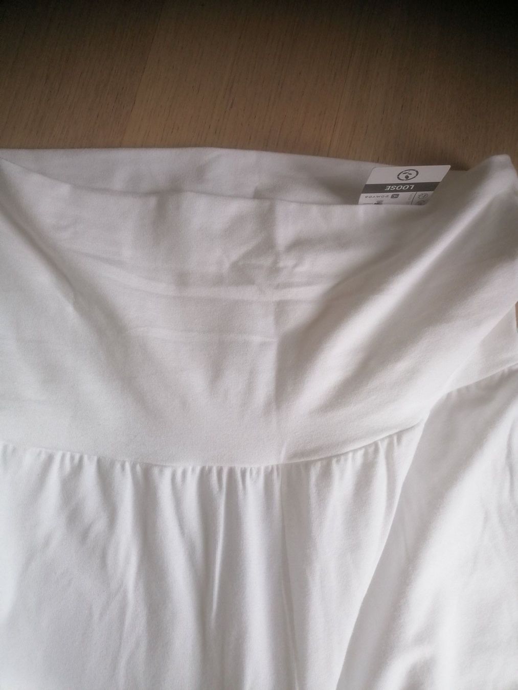 Hosen: Weisse Jogahose von Loose M – Neu (gemäss Beschreibung) aus Wallisellen von Muggeli1970 1