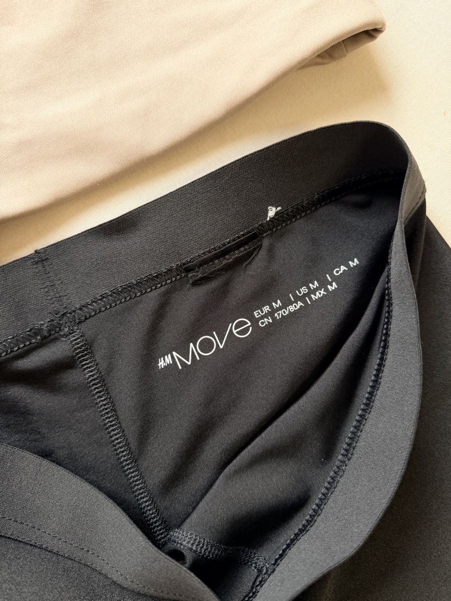 H&M Kleiderpakete: H&M Sport-Set Grösse S/M – Neu (gemäss Beschreibung) aus Bonstetten von AngelaF23 3