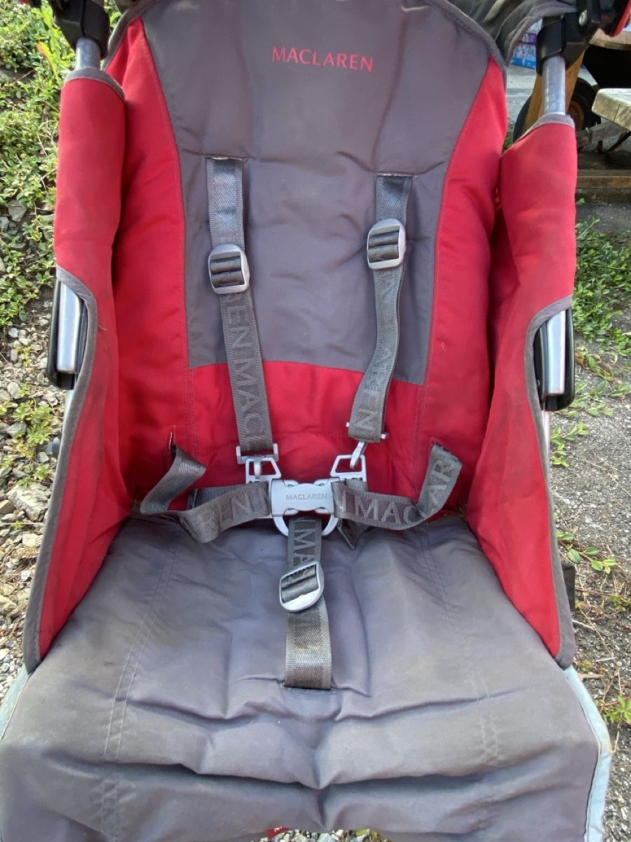 Mclaren Kinderwagen: Maclaren Buggy – Gebraucht aus Mols von Dero21 2