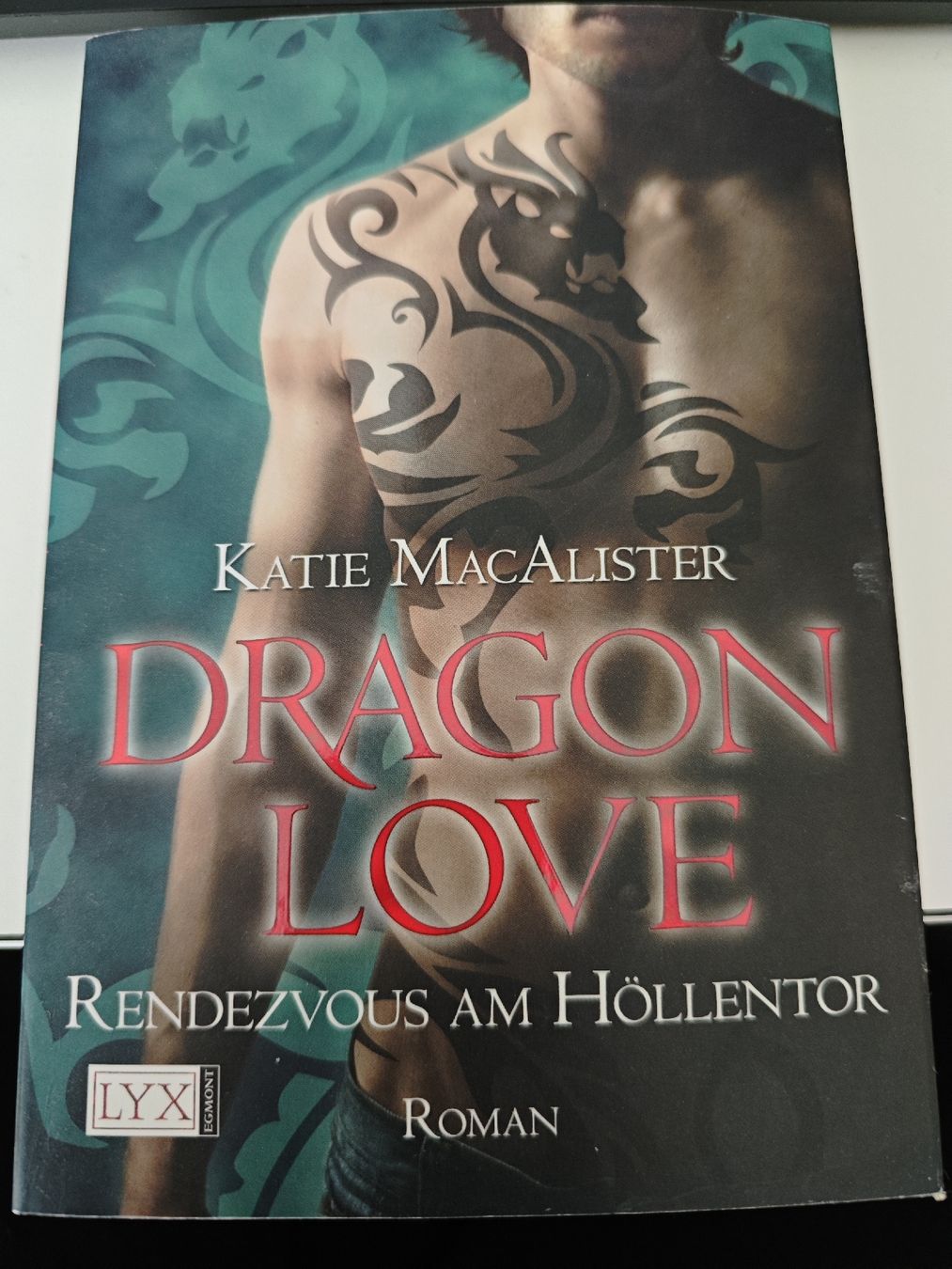 Libri: Dragon Love – Usato da Bendern venduto da PetraN01