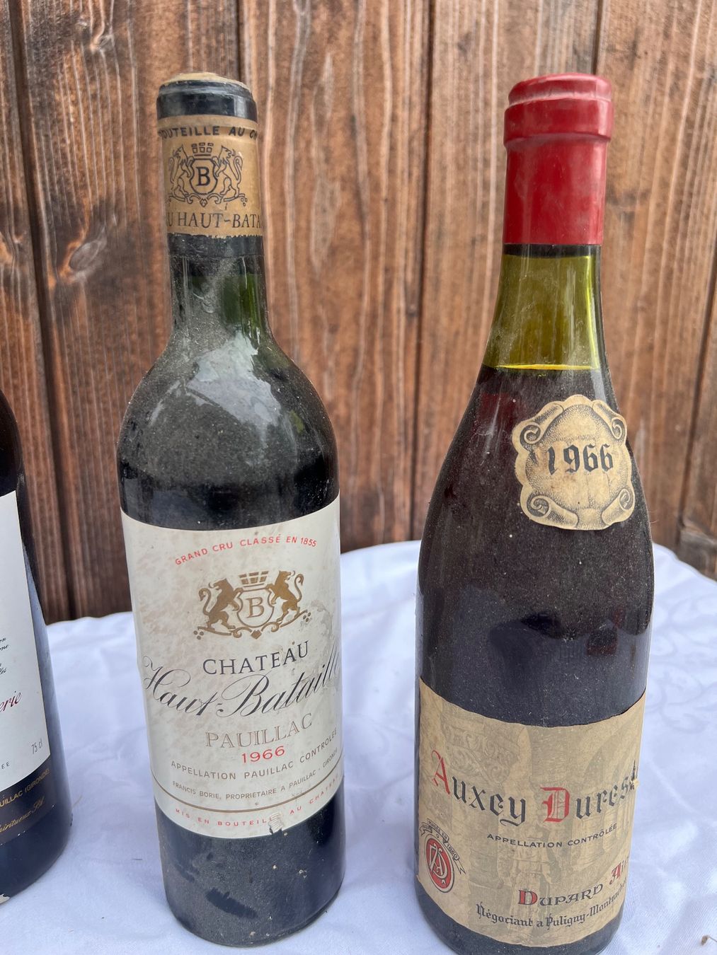 Wein: Verschiedene weine, Nr 25 – Gebraucht aus Glattfelden von maa_qcj8 2
