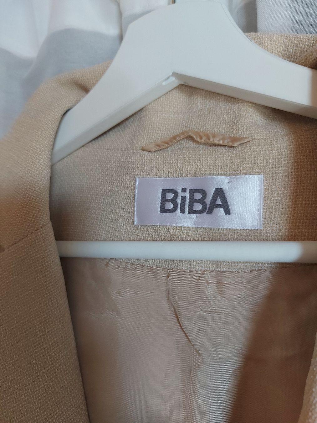 Biba Giacche: Blazer long vintage Biba - T. L – Usato da Lausanne venduto da Super-cerise 2