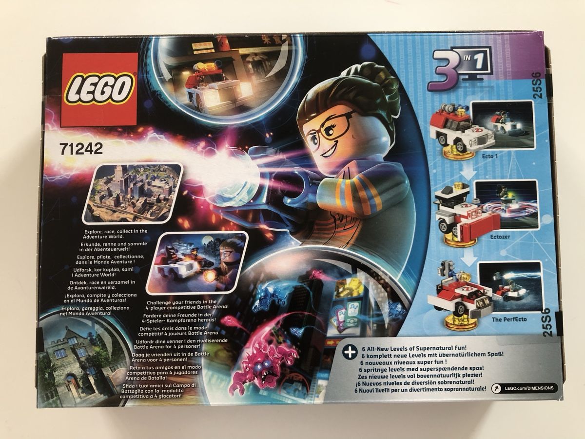 Giochi: Lego Dimensions - Ghostbusters : Story Pack (NEW) – Nuovo e nell'imballaggio originale da Le landeron venduto da hugomes 2