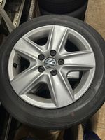 Sommerrad 205/55-16 VW