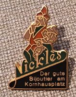 M593 - Pin Nickles / Der gute Bijoutier am Kornhausplatz
