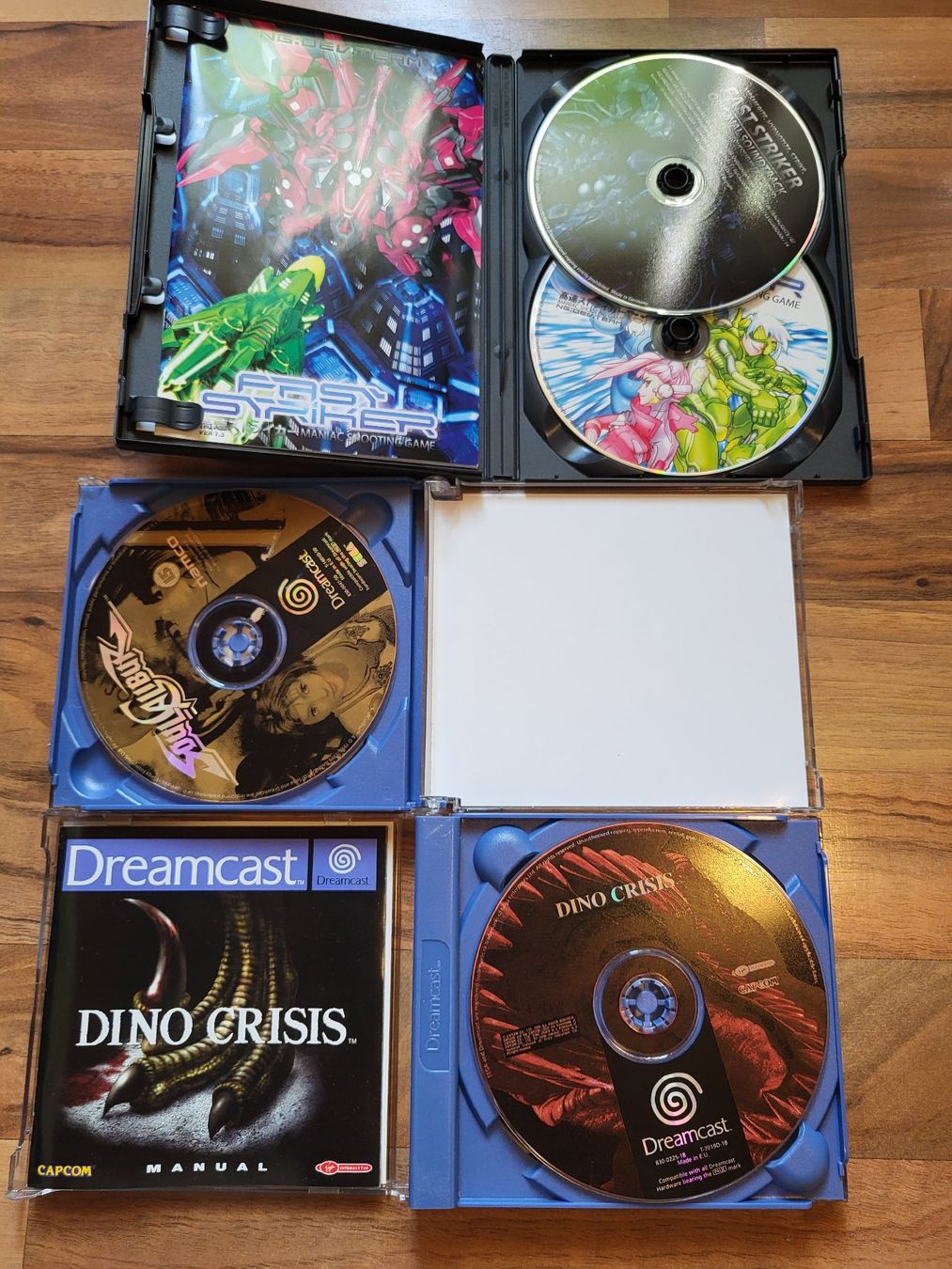 Sega Spiele: Sega Dreamcast Games - Set – Gebraucht aus Gossau SG von Bonitoflocken 4