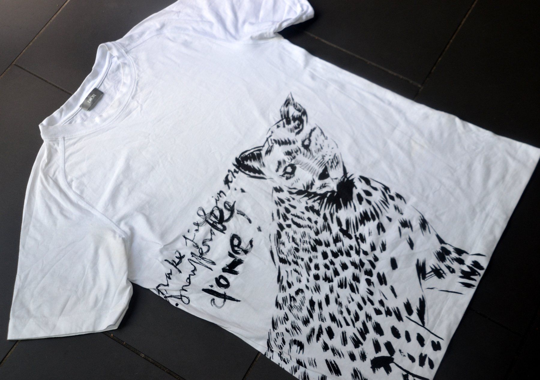 Dior T-Shirts: Christian Dior T-Shirt S – Gebraucht aus Collonges von Auganien 2