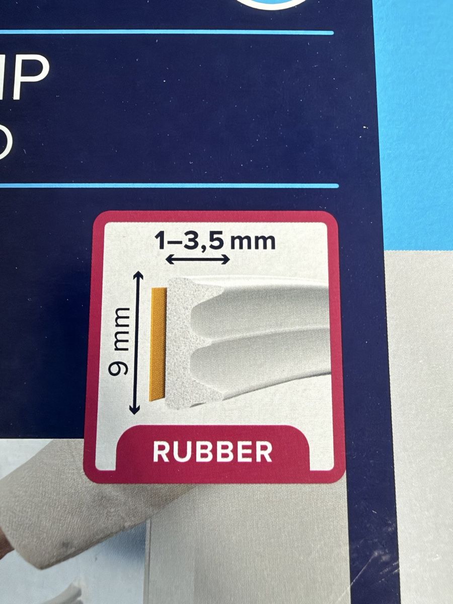Sanitari: Tesa Dichtungsband 2x – Nuovo (secondo la descrizione) da Balgach venduto da Dragoon3 2