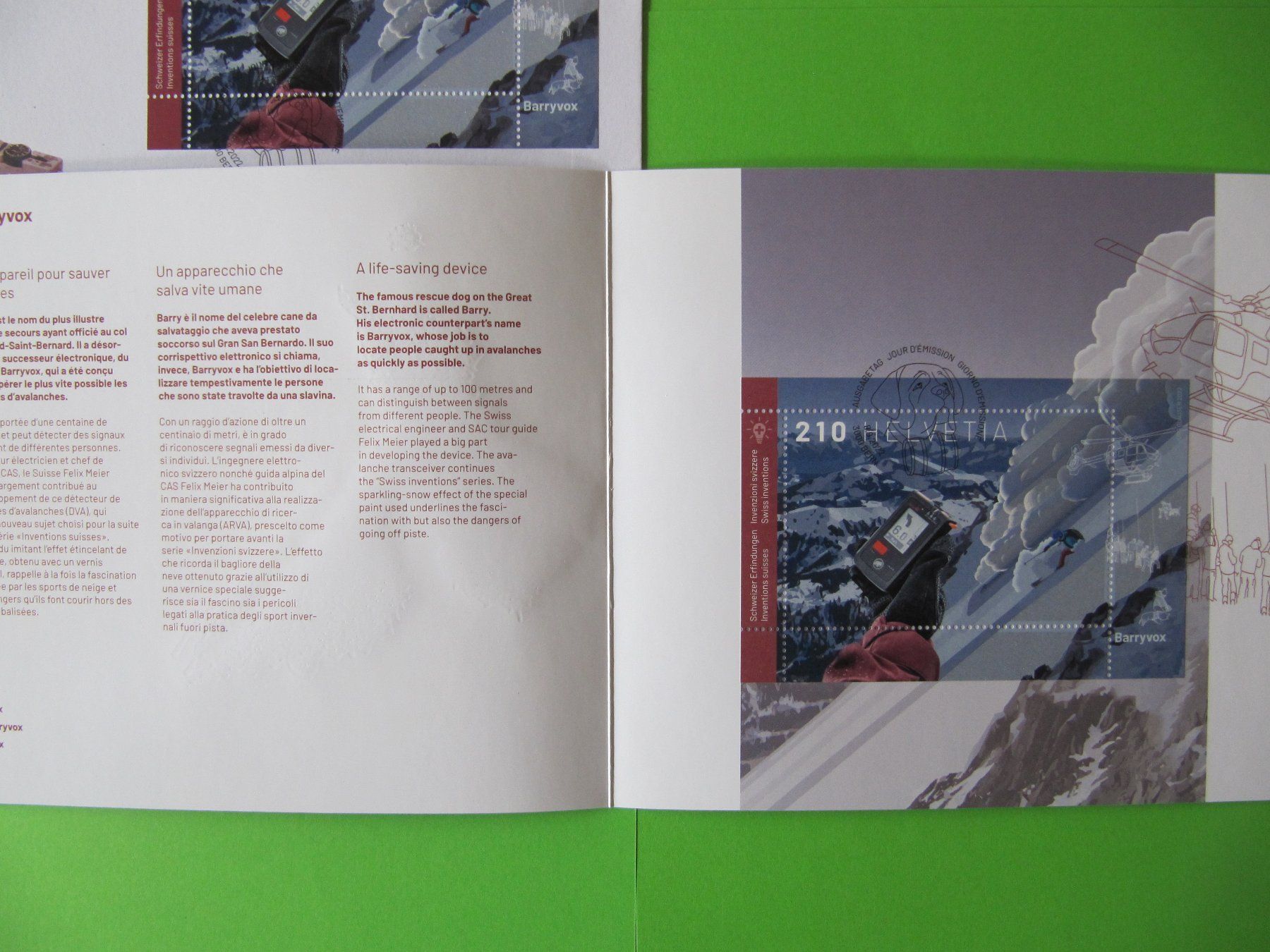 Tutti i francobolli: Diverse FDC Schweiz 2022  und Postfrisch #22512 – Nuovo (secondo la descrizione) da Basel venduto da Ruben2210 5