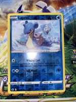 Lapras 029/198 Reverse Holo – Chilling Reign – Avec Melony 