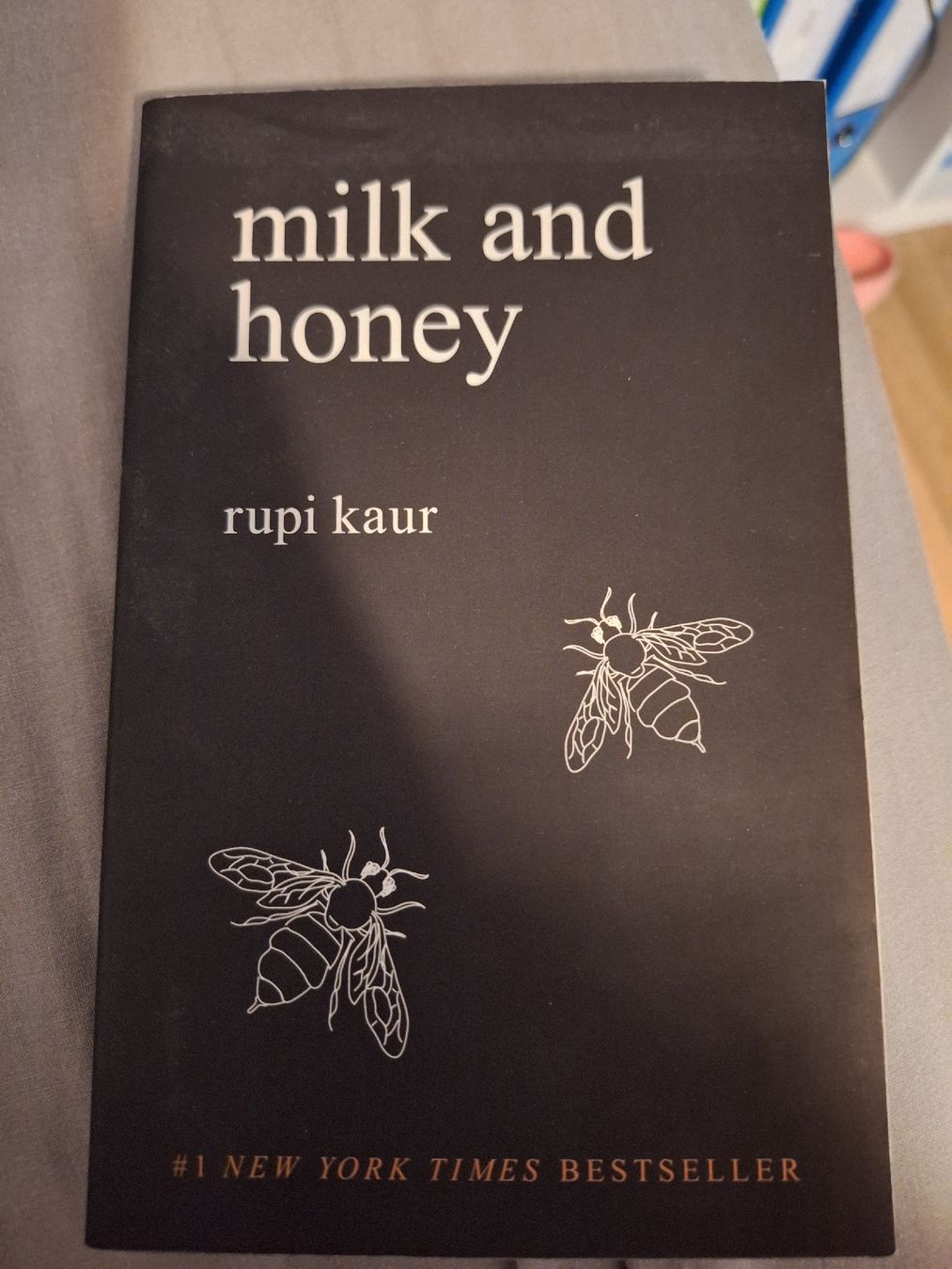 Libri: Book Milk and Honey – Nuovo (secondo la descrizione) da Dietikon venduto da jea_pt95