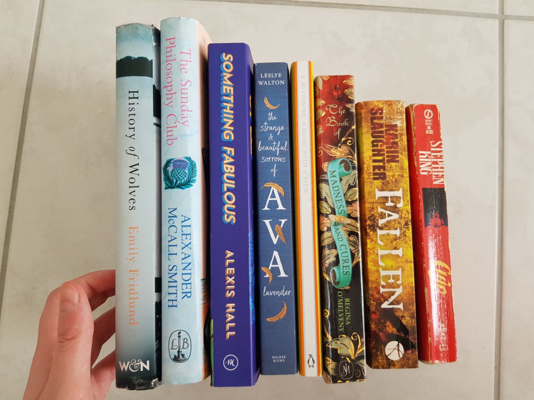 Libri: English book lot – Usato da Kappel SO venduto da SebsPlants 1