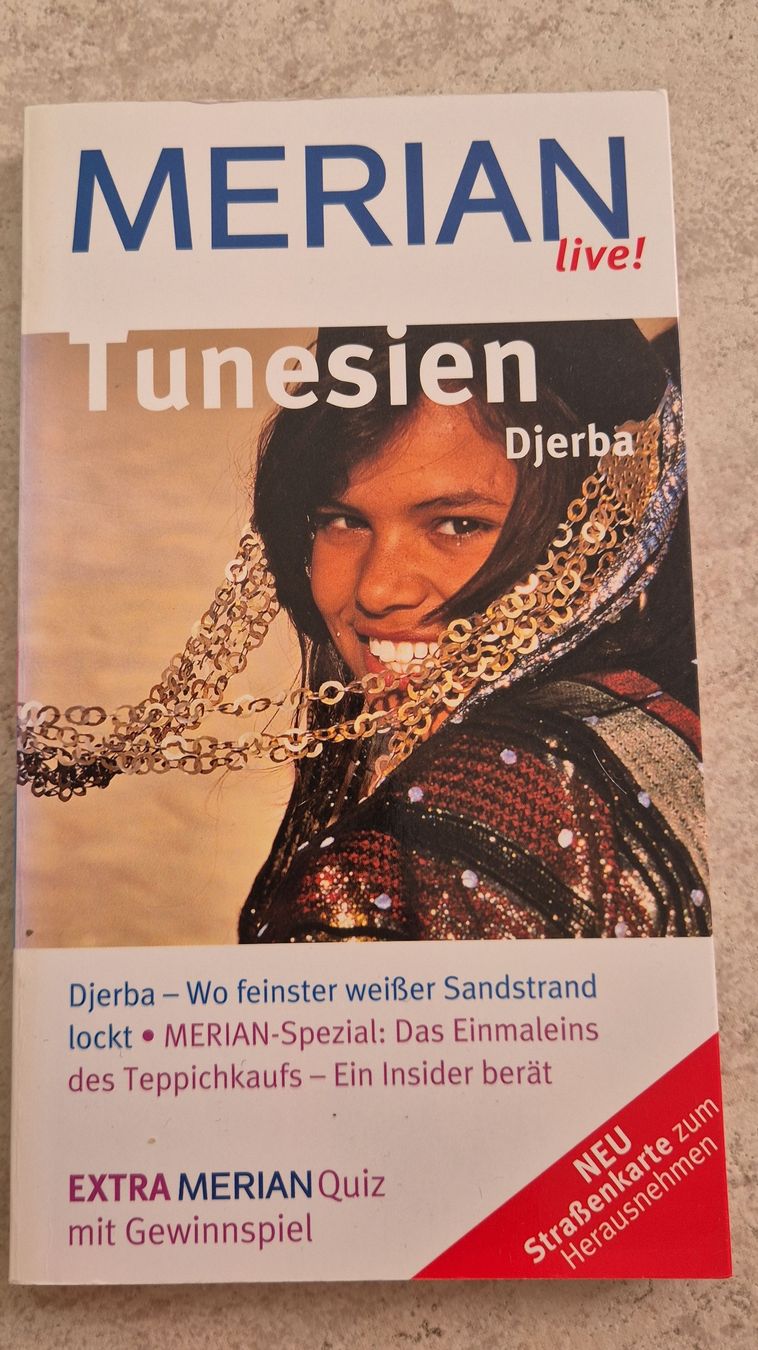 Bücher:  Tunesien Djerba – Gebraucht aus Illnau von Schnemi
