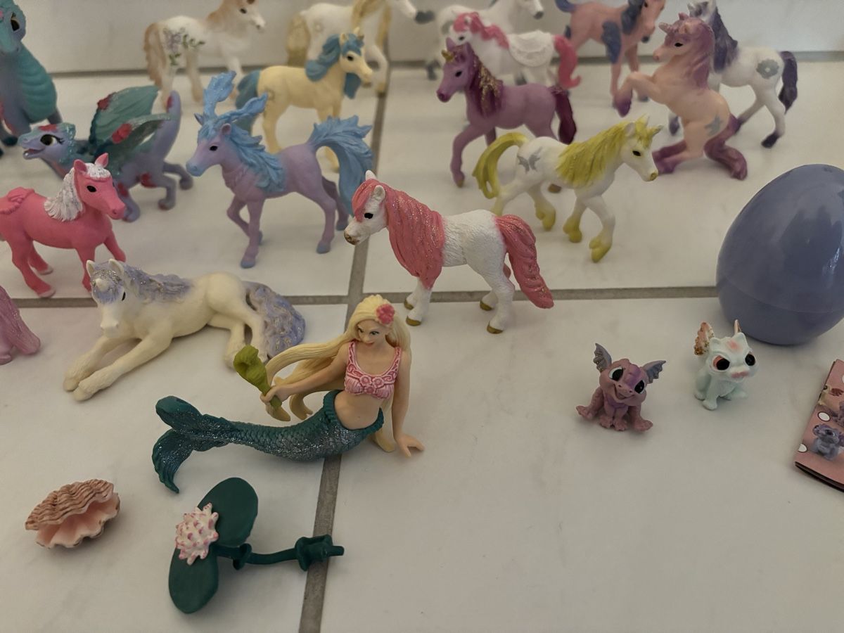 Schleich Statuette: Grosse Schleich Bayala Figuren Sammlung – Usato da Uetikon am See venduto da Winnieclaudia 4