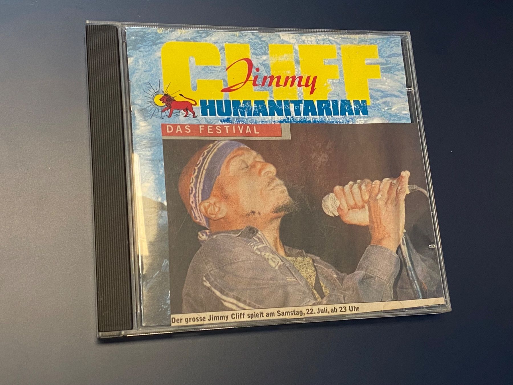 CDs: Jimmy Cliff – D'occasion à Muri b. Bern par AdidasCollector 2