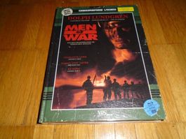 Men of War - MEDIABOOK + BONUSFILM - UNCUT