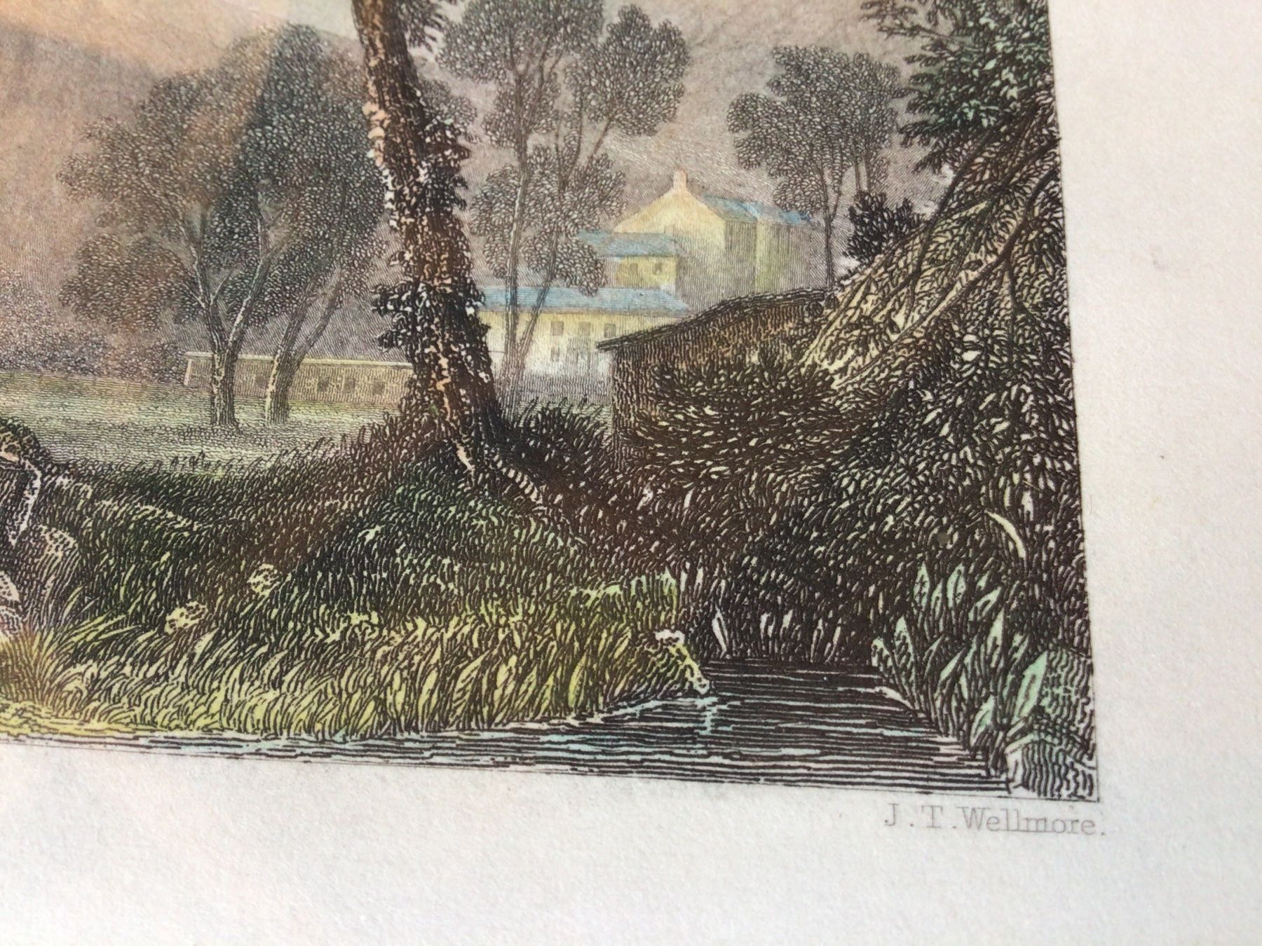 Incisioni: Gravure Château de la Batia – Usato da Némiaz (Chamoson) venduto da Patoshi 5