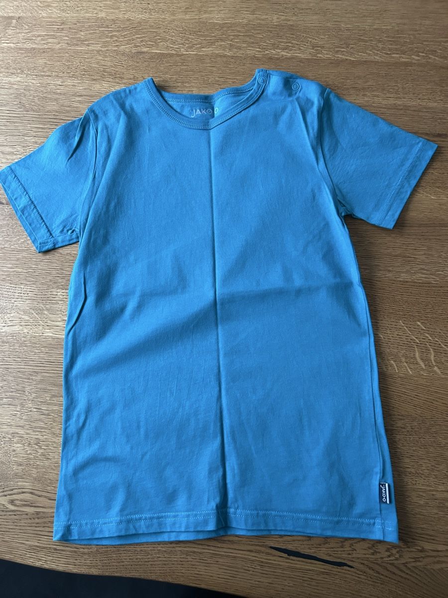 Jako-O T-shirt: 140/146 - Jako O Shirt – Usato da Neftenbach venduto da joell01