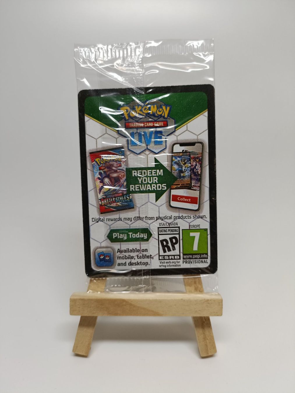 Cartoline: Pokemon Sealed Toxtricity – Nuovo e nell'imballaggio originale da Zihlschlacht venduto da Sir_Lonedrinker 1