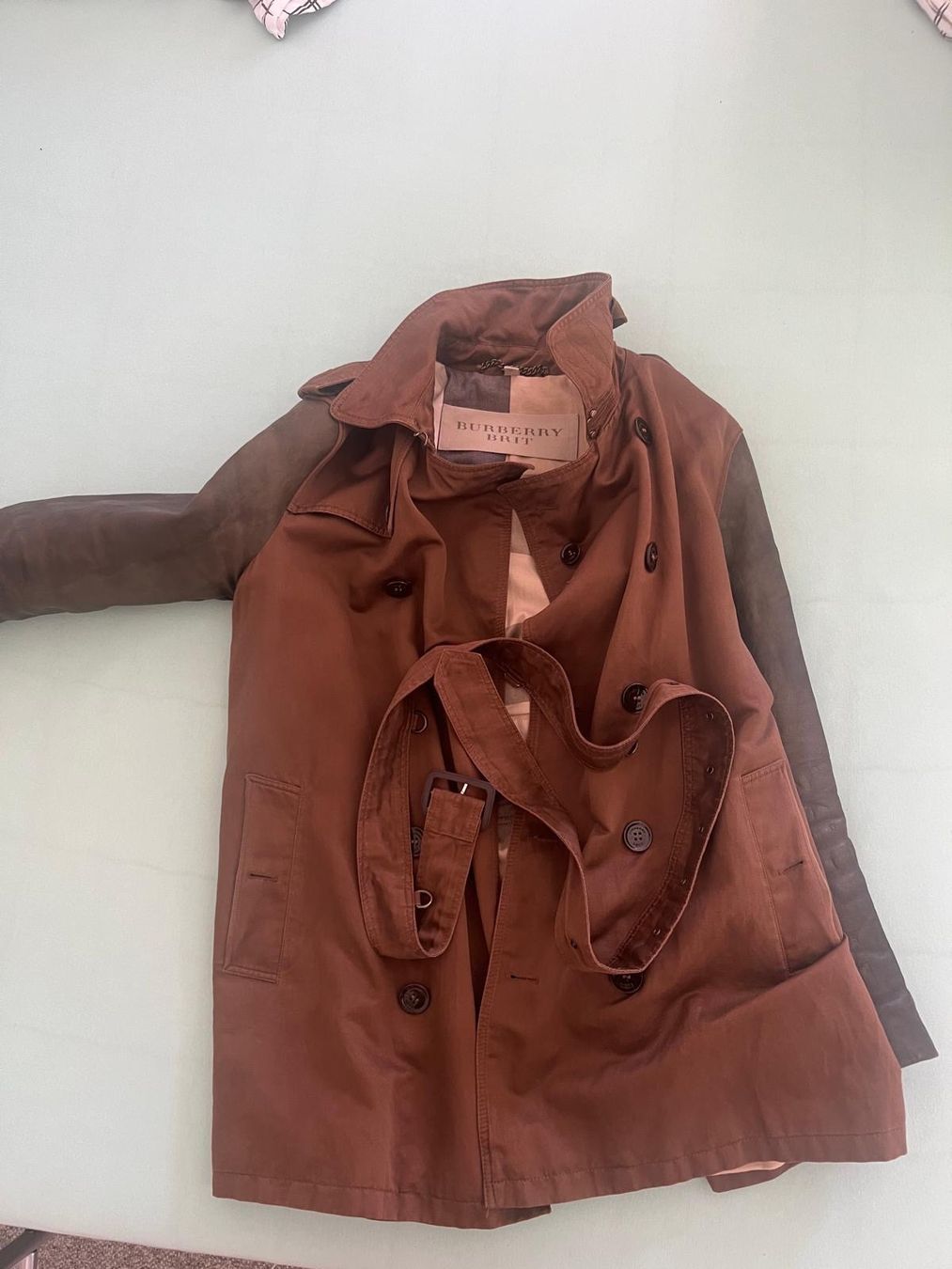 Burberry Cappotti: Burberry Britt Mantel – Usato da Ennenda venduto da SAMOURAI02 4