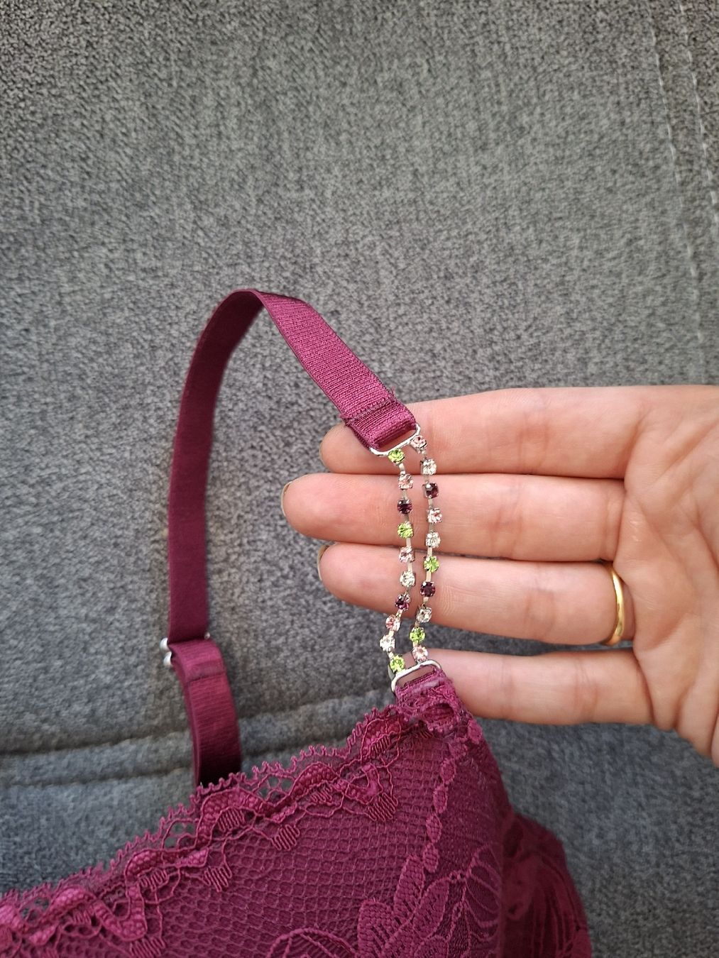 Lascana Sonstige Unterwäsche: BH Lascana 85 C – Gebraucht aus Rheineck von JLo13 1
