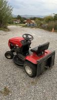 Rasentraktor MTD 115 Junior Rasenmäher
