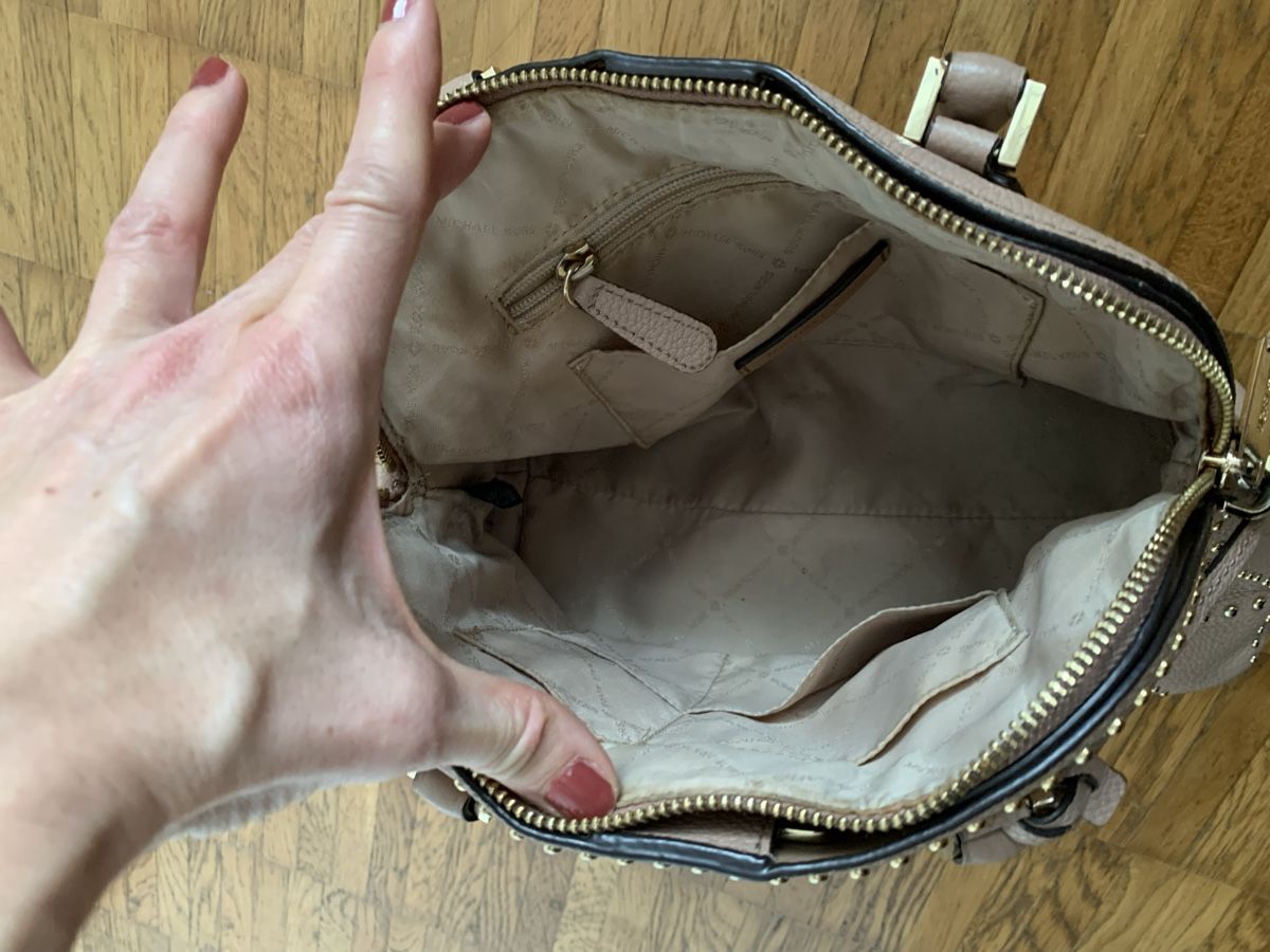 Borse da donna: Michael kors leder tasche – Usato da Zürich venduto da Nikuska32 3