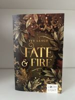 Fate & Fire von Ivy Leagh