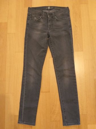 7 FOR ALL MANKIND Jeans GWENEVERE taille / Grosse 26