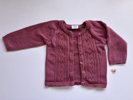Strickjacke Hust & Claire Grösse 74