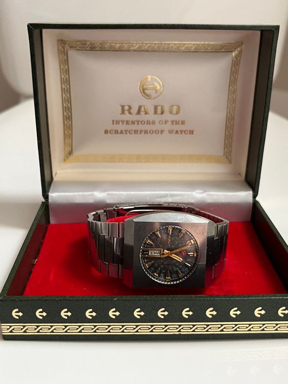 Rado DiaStar the Original Automatic (Gebraucht) in Zollikofen für CHF ...